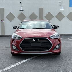 2016 Hyundai Veloster Turbo