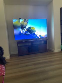2017 85 inch  Samsung TV