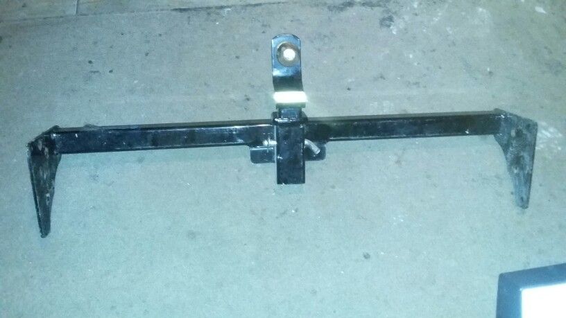 Trailer hitch