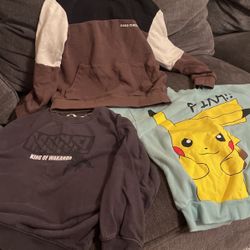 Boys Sweatshirts
