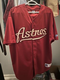 Vintage retro Astros jersey