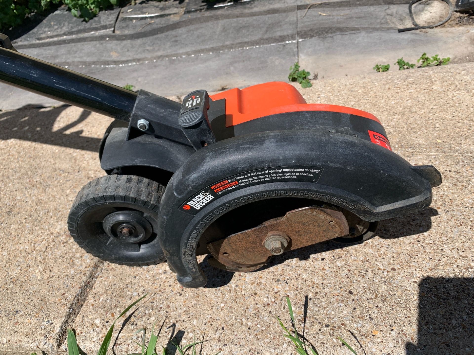 Edger