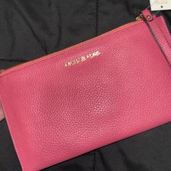 Hot Pink Michael Kors Wallet