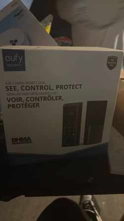 Eufy security