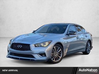 2018 INFINITI Q50