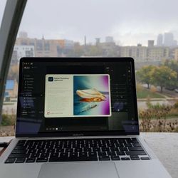 M1 Macbook Pro 