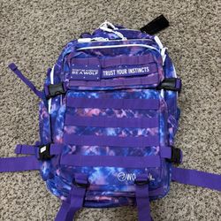 WOLFPAK Tactical 35L Backpack 