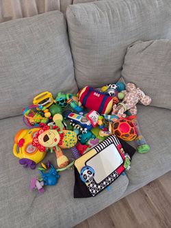 Baby toys