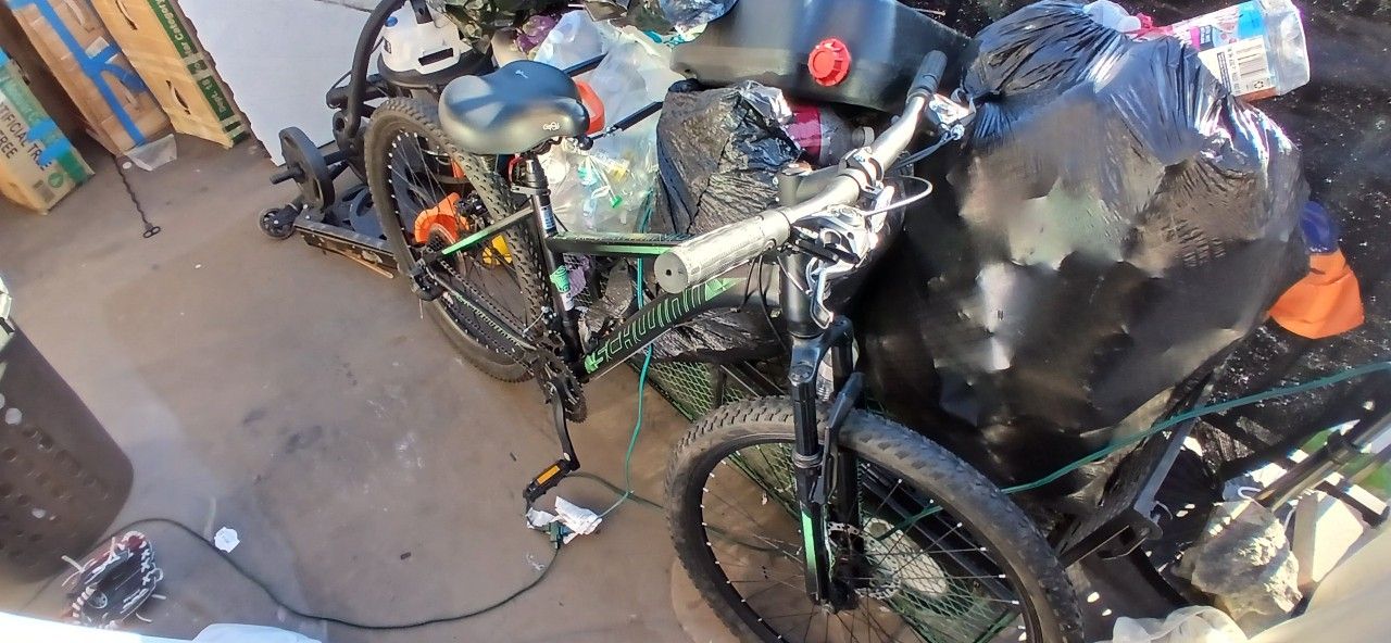 Schwinn Mountain Bike