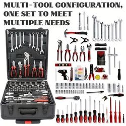 FAST SALE 🔧 899PCS Professional Tool Set w/ Case (NEW) – LAST ONE