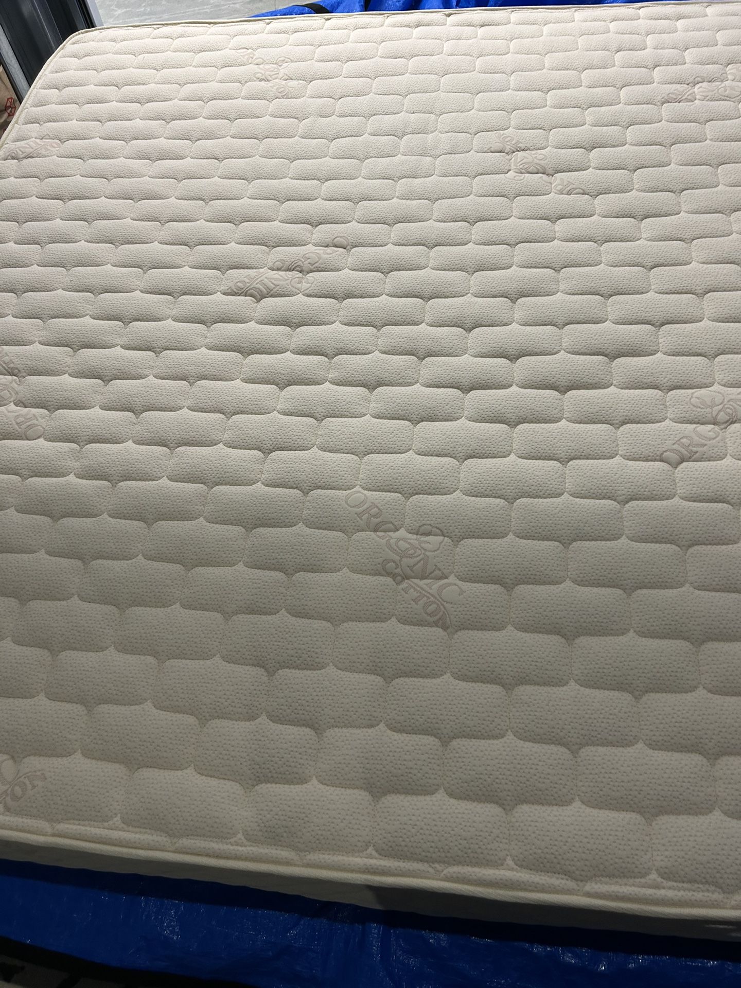 All Natural King Latex Mattress