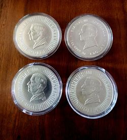 4 Coins