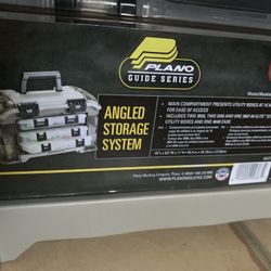 Angled Storage System 