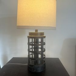 Pair Of Lamps