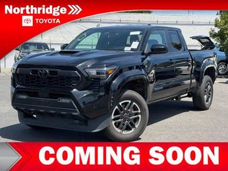 2024 Toyota Tacoma