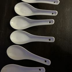 Mini Appetizer Serving Spoon 