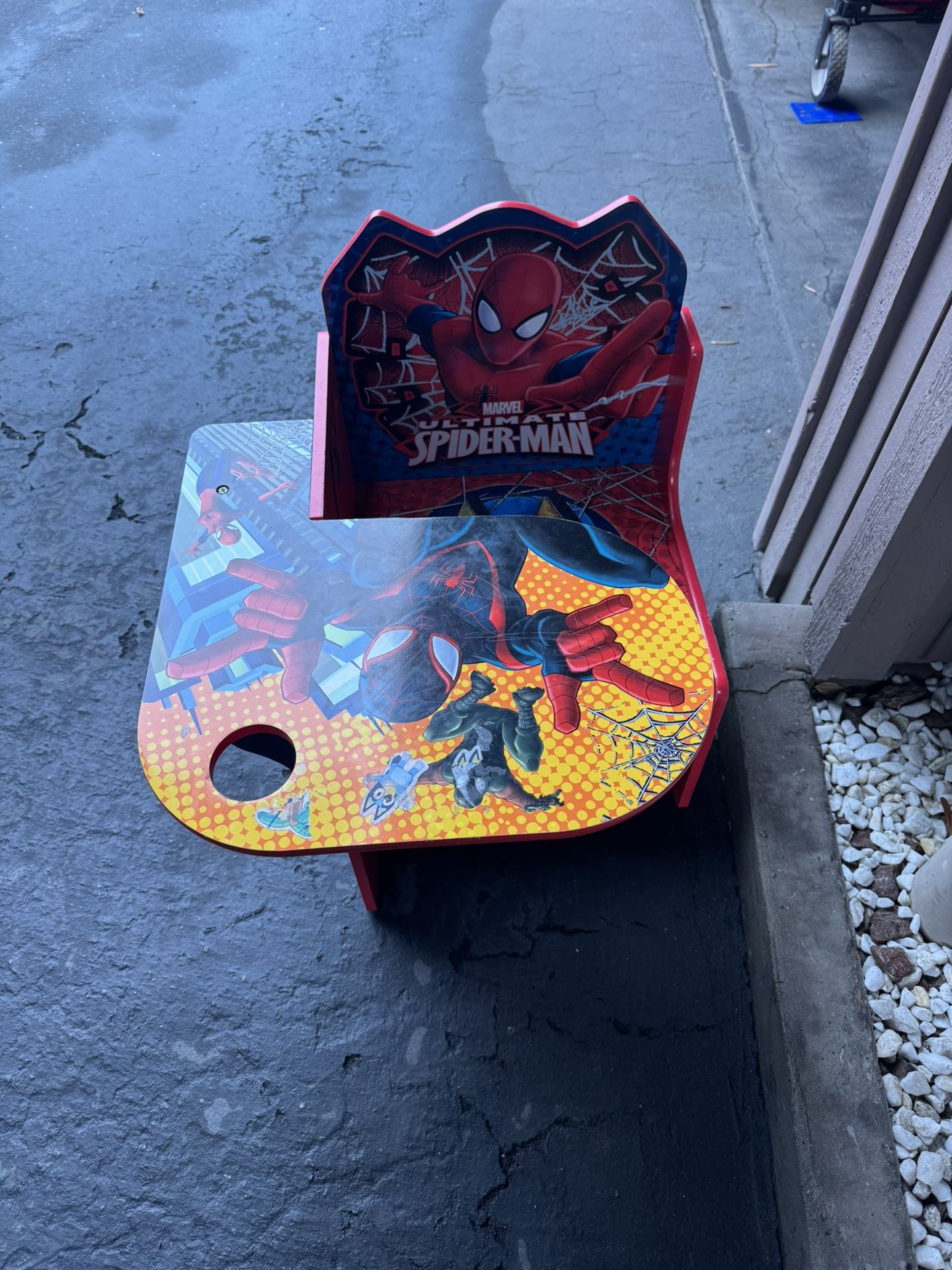 Spider-Man Kids Desk