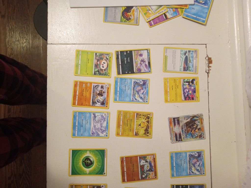 Pokemon Cards 66