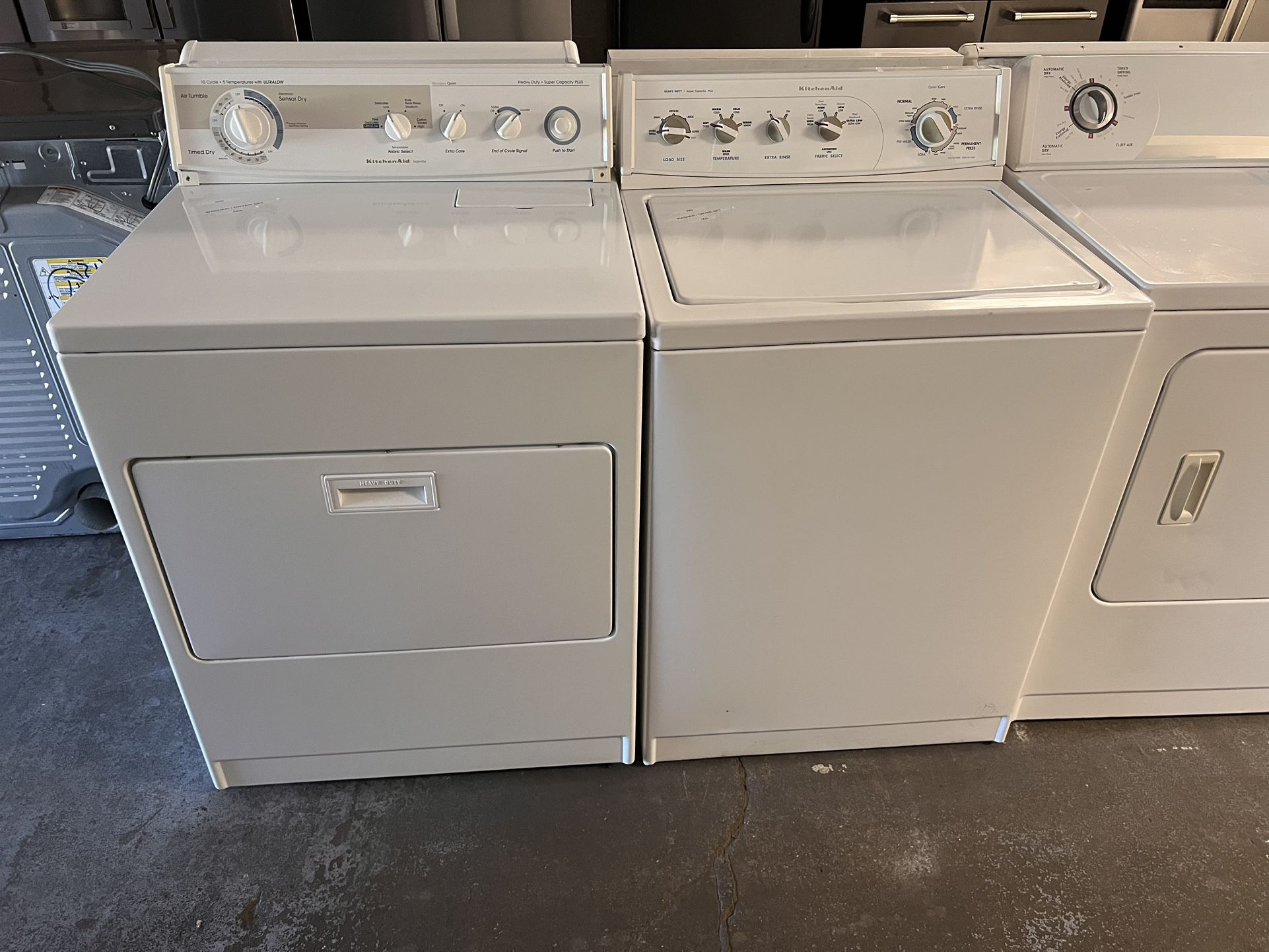 Washers Dryer Sets For Sale 