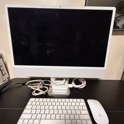 iMac 24-inch M1, 2021