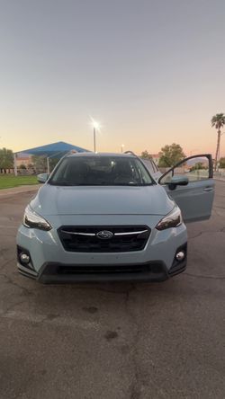 2019 Subaru Crosstrek