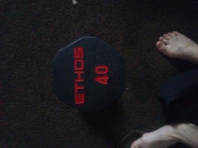 Dumbbell Weighs
