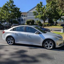 2014 Chevrolet Cruze 
