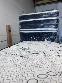 BRAND NEW BAMBOO PILLOW TOP MATTRESS | TWIN–KING | $120–$240