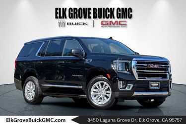 2024 GMC Yukon