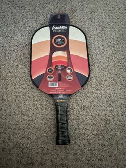 Franklin Lunar Pickleball Paddle - Brand New