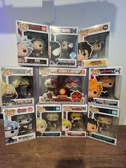 Funko lot
