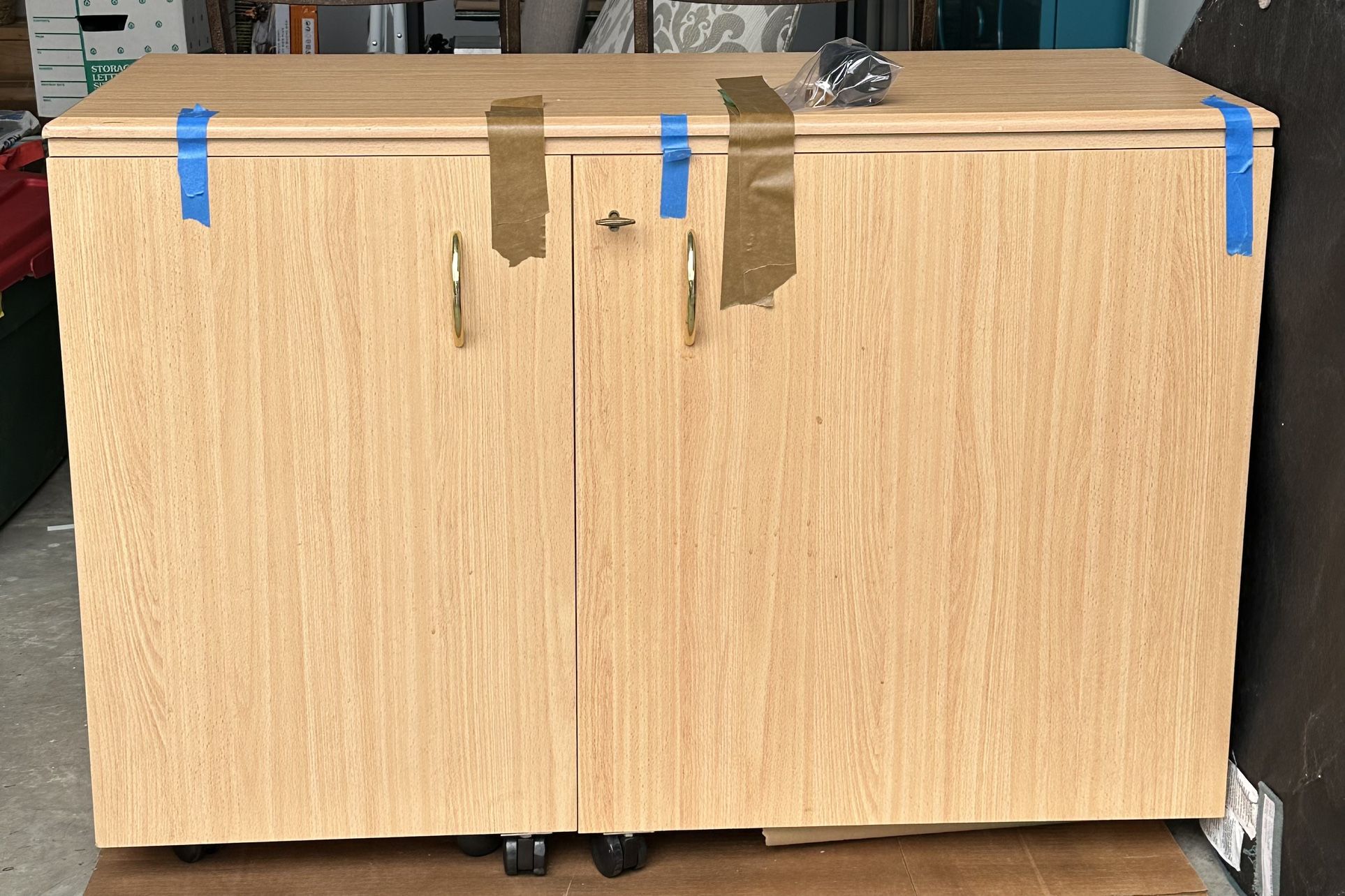 Koala Sewing Cabinet