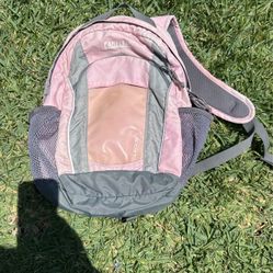 Girls Camebak Hydration Backpack