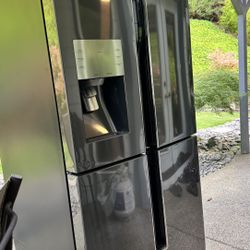 FREE Samsung Fridge &  $20 Cash.