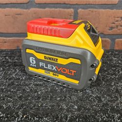 Dewalt 6amp Batteries