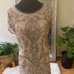 Pisarro Nights Dress Size 8