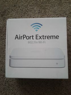 Apple airport extreme