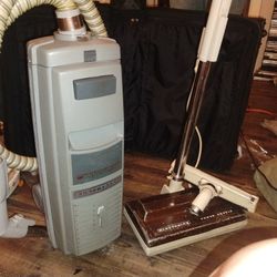 Electrolux Ambassador Vacuum Cleaner 