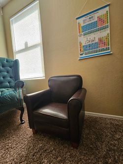 Children's Accent Chair / "recliner" style
