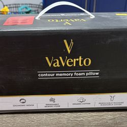 Vaverto Memory Foam Pillow
