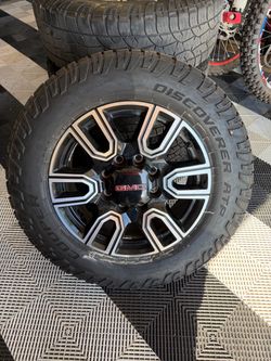 Gmc 2500 wheels
