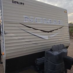 2014 Nomad 237
