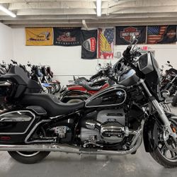 2022 BMW R18 Transcontinental 