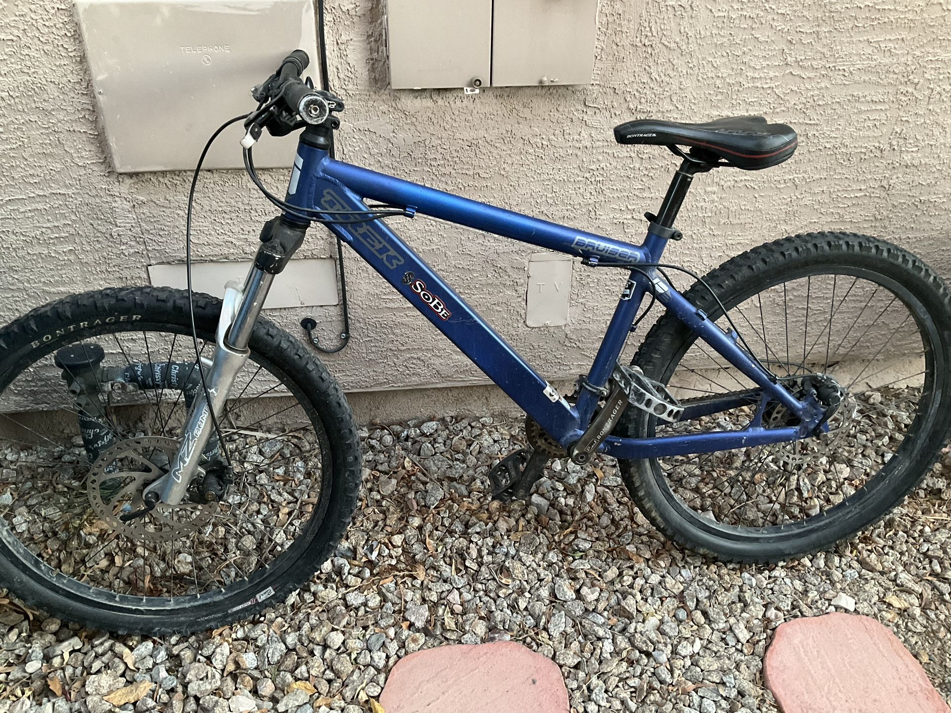 Bike 26”
