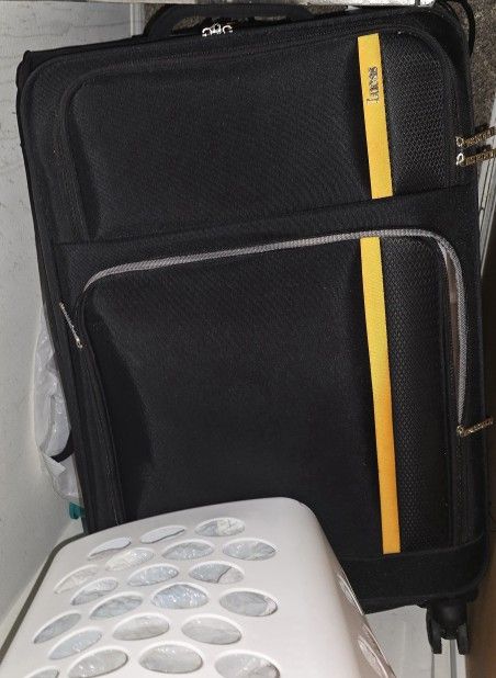 Lucas Luggage Travel Bag