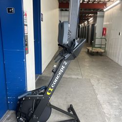 Concept2 Model D Indoor Rower with PM5 monitor