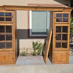 entertainment center
