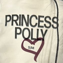 Princess Polly fur coat