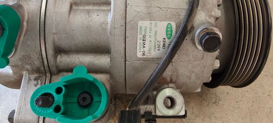 2012 - 2015 Hyundai original A/C compressor 2.0L, 2.2L and 2.4L