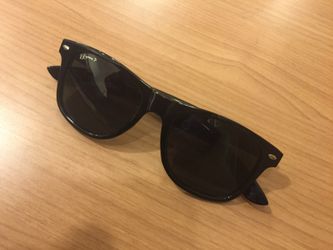 Rayban Space Wayfarer Sunglasses